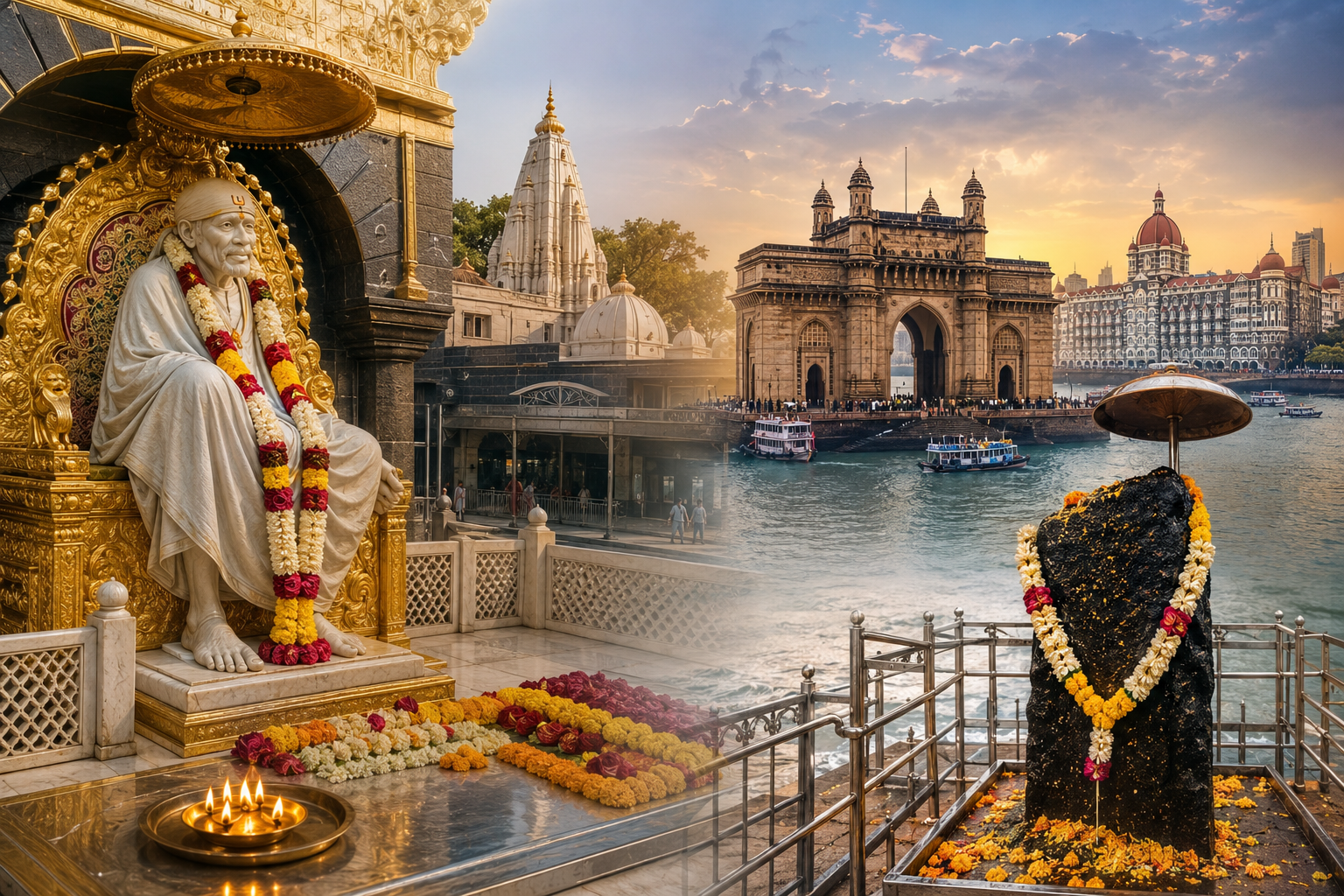 Shirdi Shani Shingnapur Tour Package